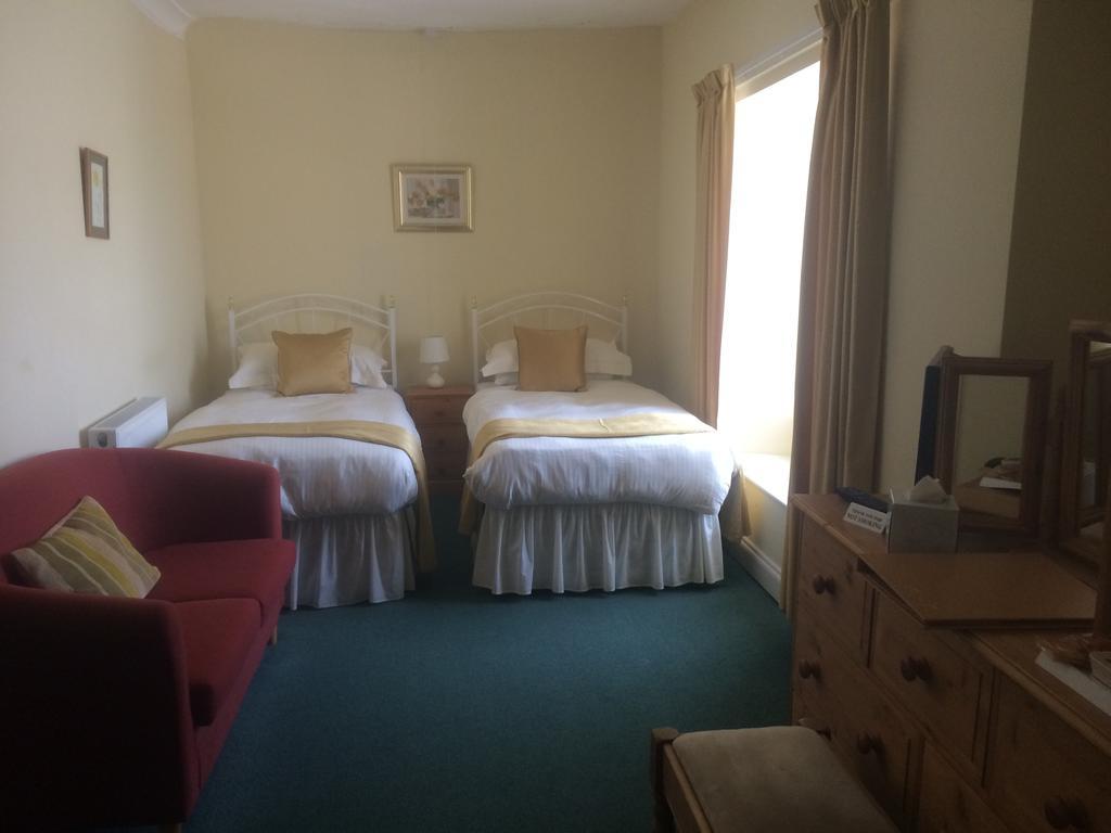 Trewithian Farm B&B Truro Room photo