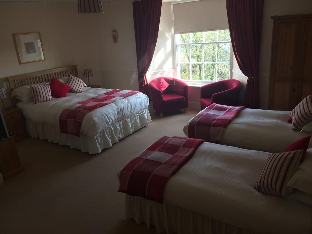 Trewithian Farm B&B Truro Room photo