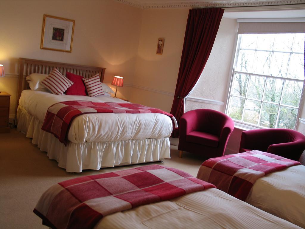 Trewithian Farm B&B Truro Room photo