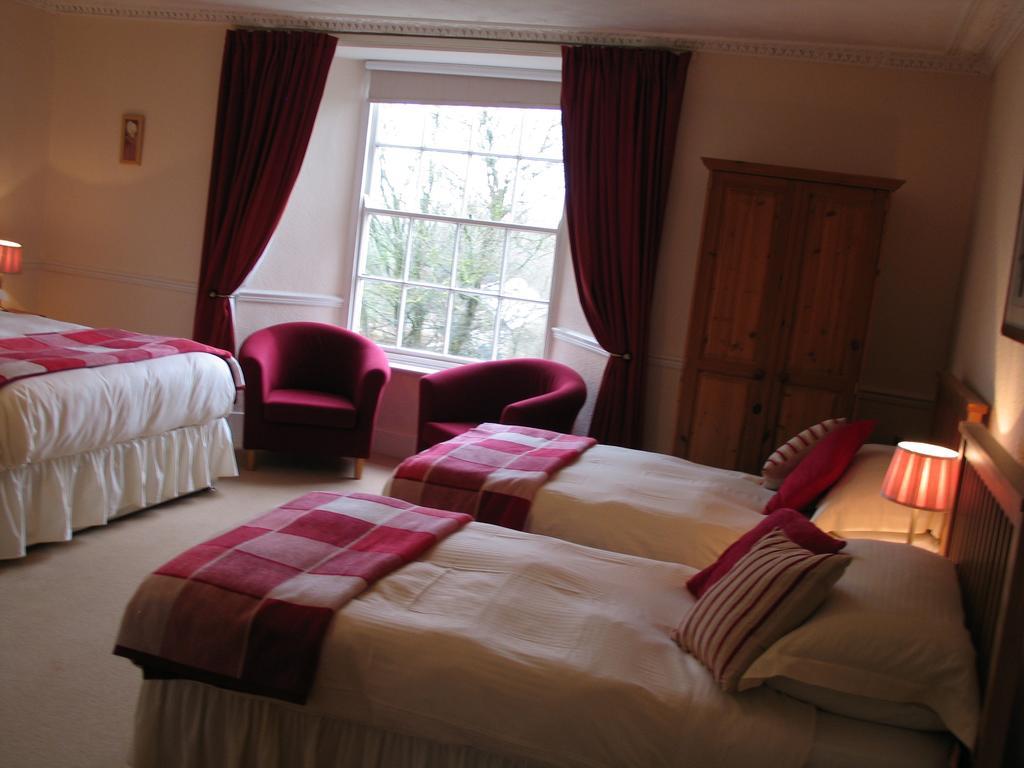 Trewithian Farm B&B Truro Room photo