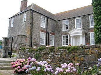 Trewithian Farm B&B Truro Exterior photo