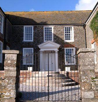 Trewithian Farm B&B Truro Exterior photo